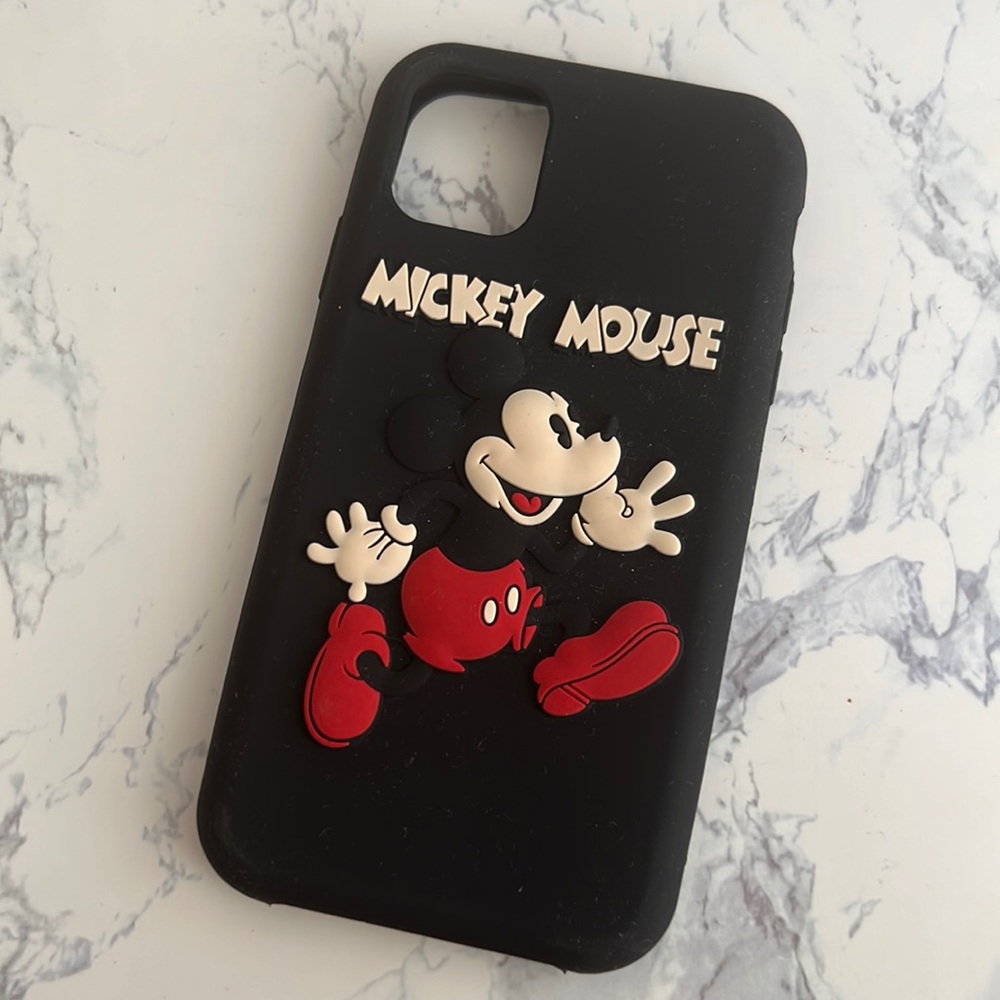 Mickey Mouse Disney Iphone 11 Case